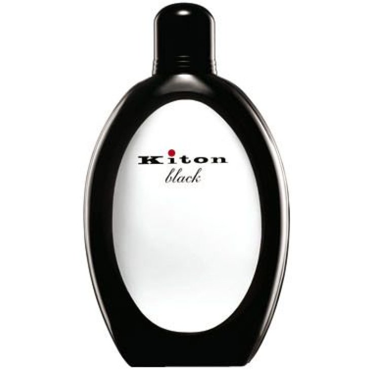 Kiton Black Eau De Toilette Vapo 75ml